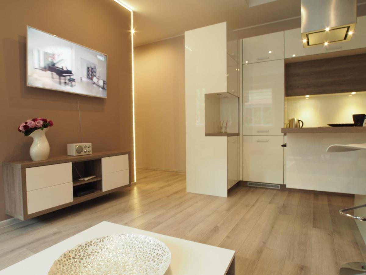 Grand-Tourist Apartments K2004 Simple Rest グダニスク エクステリア 写真