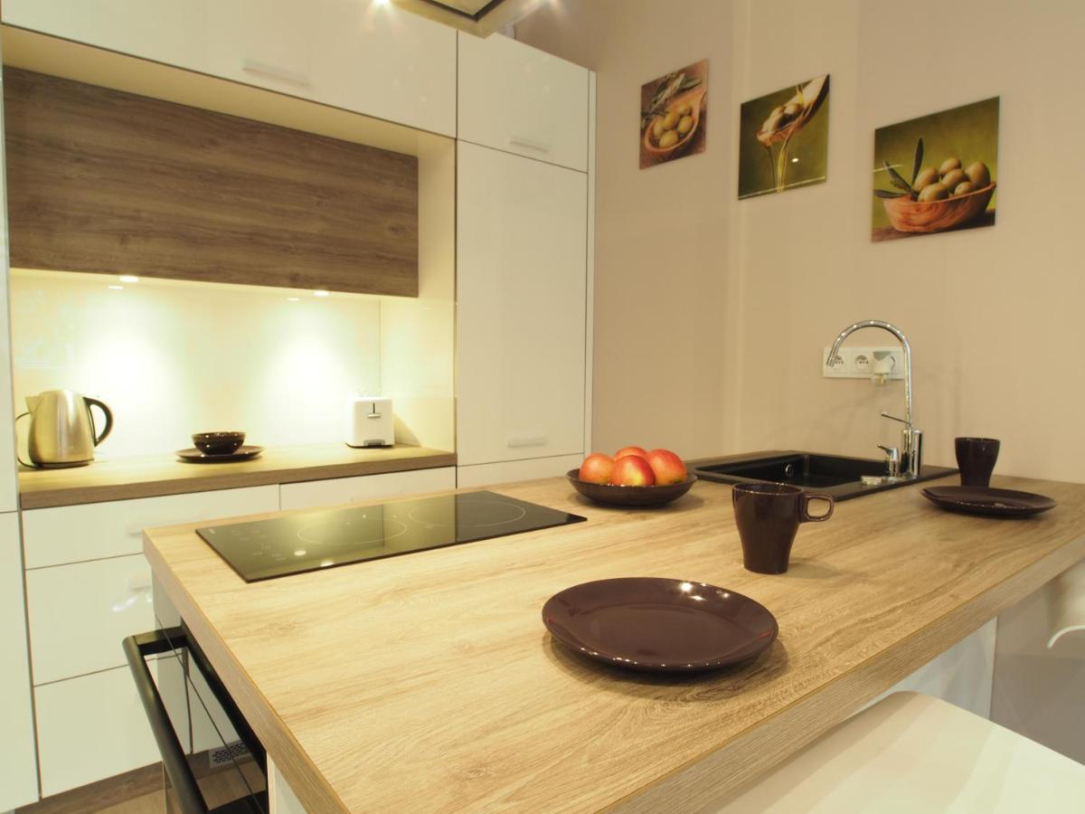 Grand-Tourist Apartments K2004 Simple Rest グダニスク エクステリア 写真