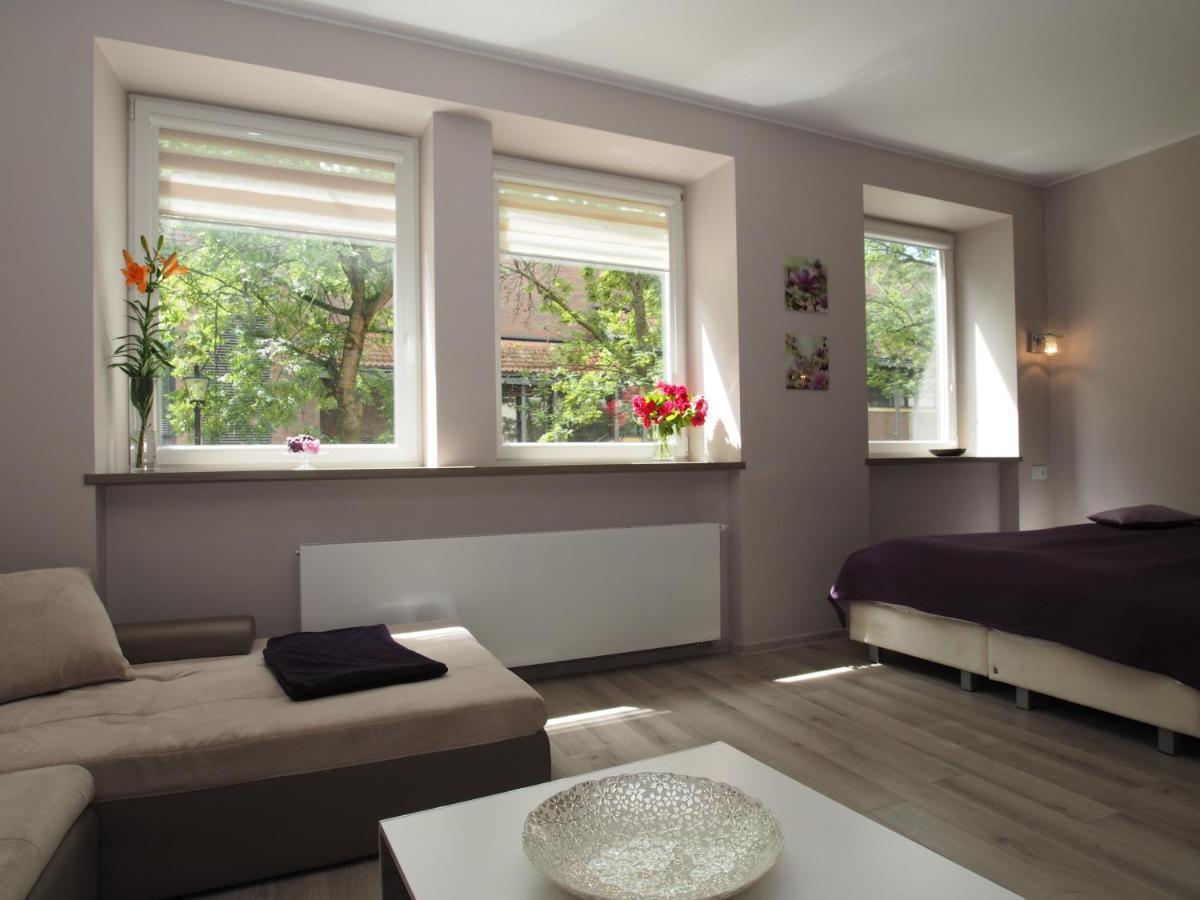 Grand-Tourist Apartments K2004 Simple Rest グダニスク エクステリア 写真