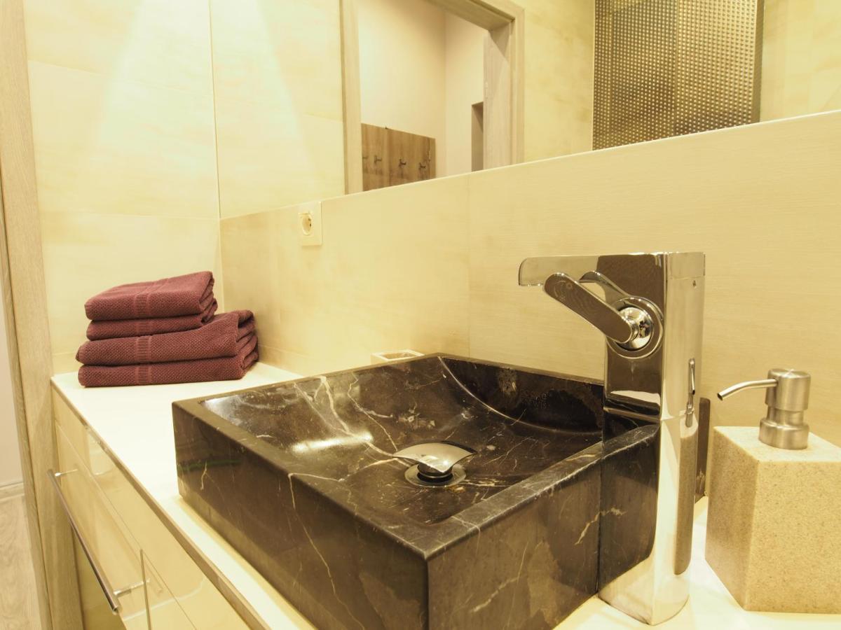 Grand-Tourist Apartments K2004 Simple Rest グダニスク エクステリア 写真