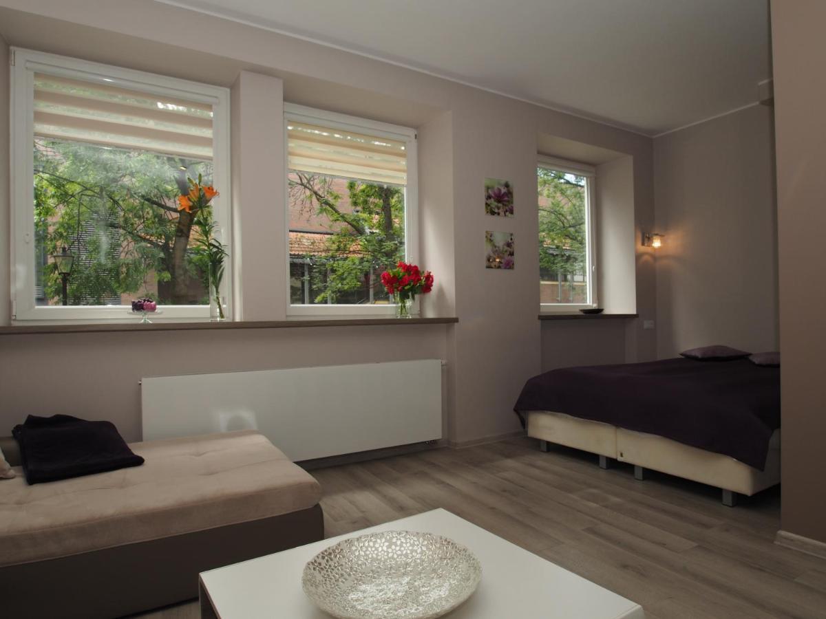 Grand-Tourist Apartments K2004 Simple Rest グダニスク エクステリア 写真